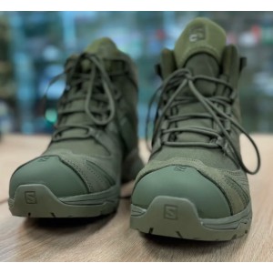 Ботинки трекинговые тактические Мод. 212 [STRIKE GEAR]